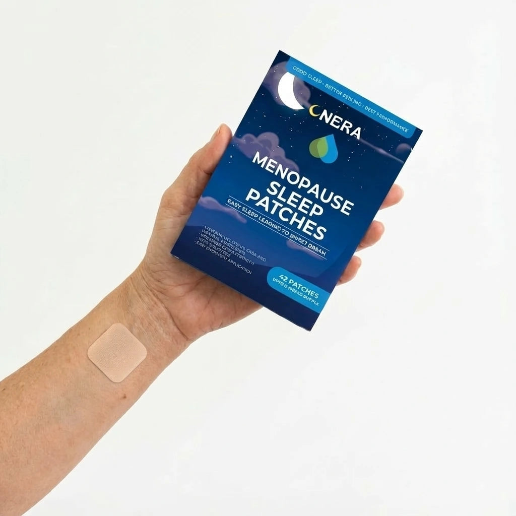 Menopause Sleep Patches