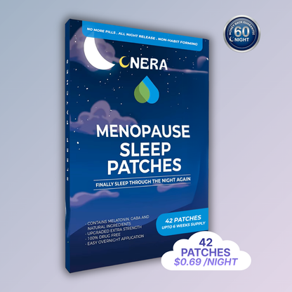 Menopause Sleep Patches