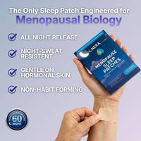 Menopause Sleep Patches
