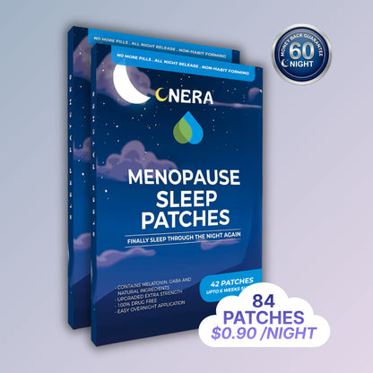 Menopause Sleep Patches