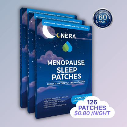 Menopause Sleep Patches