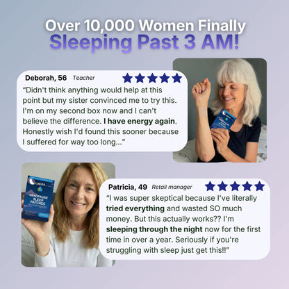 Menopause Sleep Patches